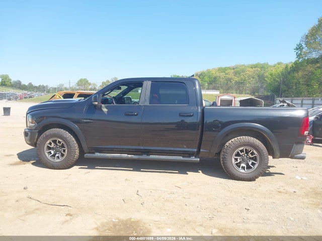2017 Ram 1500 Rebel  4x4 5'7 Box მანქანა იყიდება აუქციონზე, vin: 1C6RR7YT3HS656706, აუქციონის ნომერი: 44801699