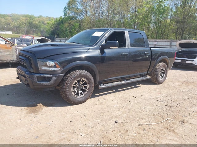 2017 Ram 1500 Rebel  4x4 5'7 Box მანქანა იყიდება აუქციონზე, vin: 1C6RR7YT3HS656706, აუქციონის ნომერი: 44801699