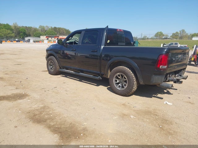 2017 Ram 1500 Rebel  4x4 5'7 Box მანქანა იყიდება აუქციონზე, vin: 1C6RR7YT3HS656706, აუქციონის ნომერი: 44801699