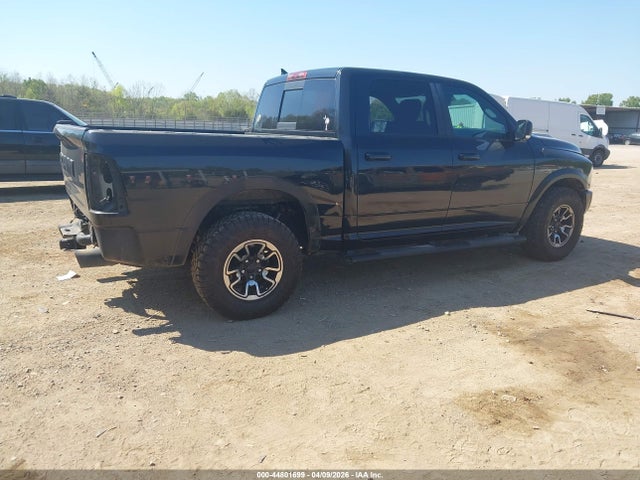 2017 Ram 1500 Rebel  4x4 5'7 Box მანქანა იყიდება აუქციონზე, vin: 1C6RR7YT3HS656706, აუქციონის ნომერი: 44801699