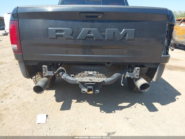 2017 Ram 1500 Rebel  4x4 5'7 Box მანქანა იყიდება აუქციონზე, vin: 1C6RR7YT3HS656706, აუქციონის ნომერი: 44801699