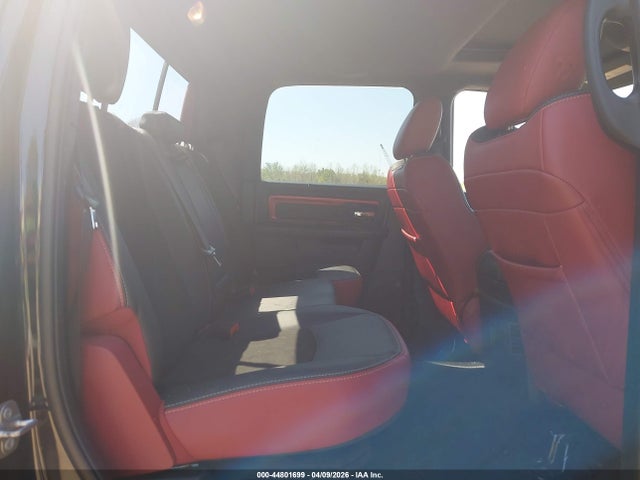 2017 Ram 1500 Rebel  4x4 5'7 Box მანქანა იყიდება აუქციონზე, vin: 1C6RR7YT3HS656706, აუქციონის ნომერი: 44801699