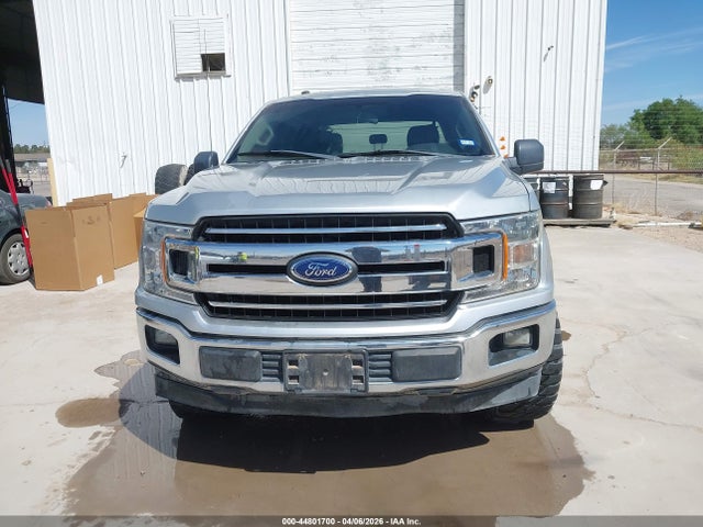 Ford F-150 Xlt 2018 1FTEW1CB5JKD37986 Image 12