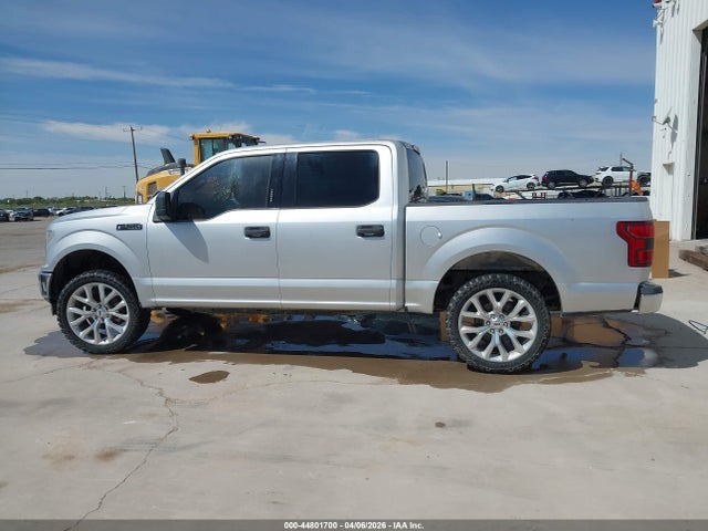 Ford F-150 Xlt 2018 1FTEW1CB5JKD37986 Image 14