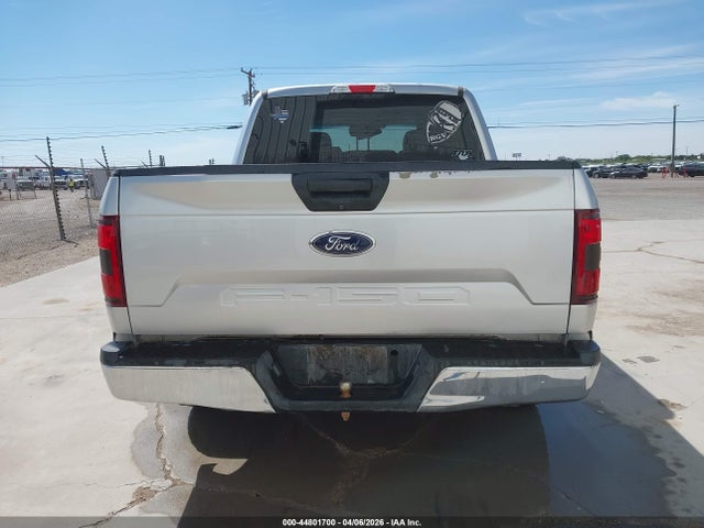 Ford F-150 Xlt 2018 1FTEW1CB5JKD37986 Image 16