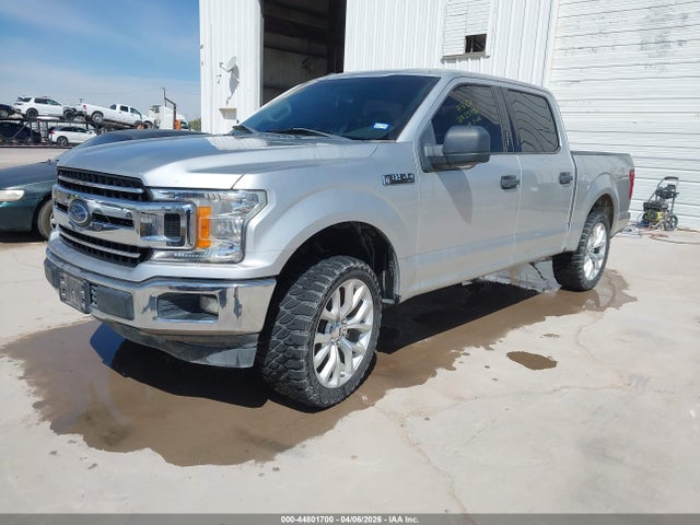 Ford F-150 Xlt 2018 1FTEW1CB5JKD37986 Image 2