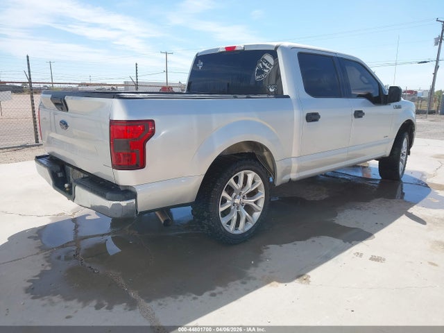 Ford F-150 Xlt 2018 1FTEW1CB5JKD37986 Image 4