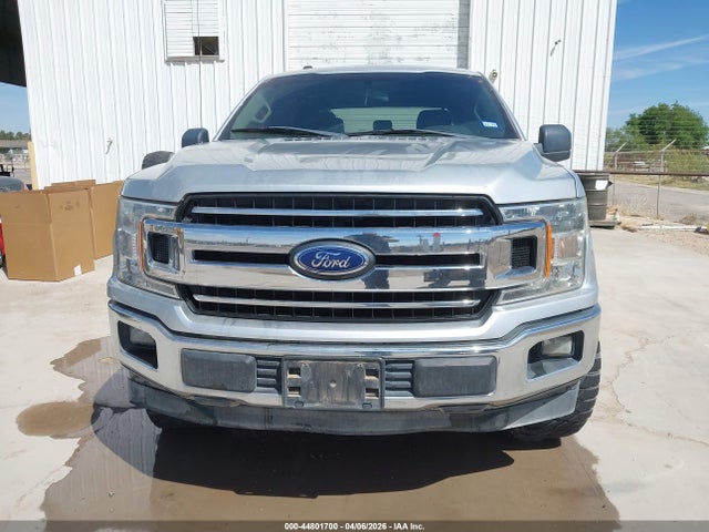 Ford F-150 Xlt 2018 1FTEW1CB5JKD37986 Image 6