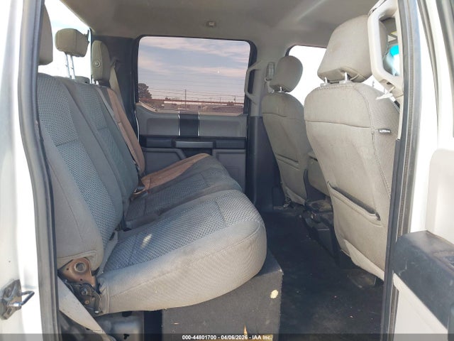 Ford F-150 Xlt 2018 1FTEW1CB5JKD37986 Image 8