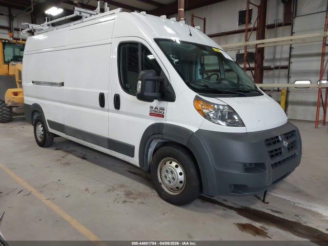2017 RAM PROMASTER 2500 3C6TRVDG6HE527896