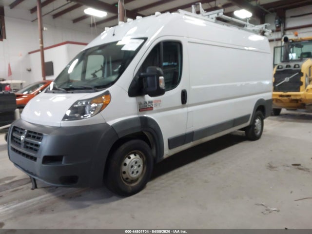 2017 RAM PROMASTER 2500 3C6TRVDG6HE527896 Photo 1