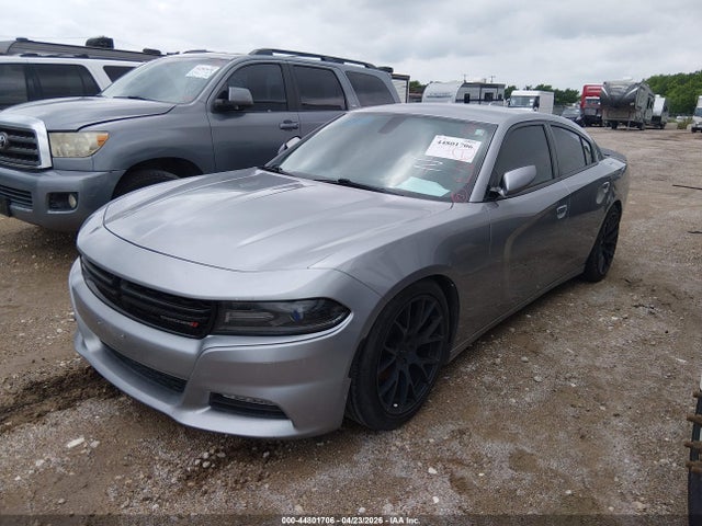 44801706 :رقم المزاد ، 2C3CDXHG5HH559261 vin ، 2017 Dodge Charger Sxt Rwd مزاد بيع