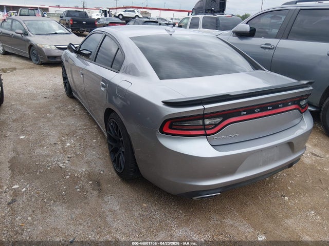 44801706 :رقم المزاد ، 2C3CDXHG5HH559261 vin ، 2017 Dodge Charger Sxt Rwd مزاد بيع