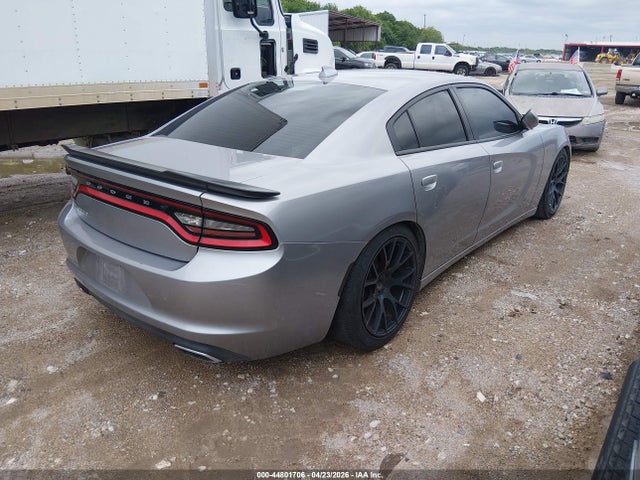 44801706 :رقم المزاد ، 2C3CDXHG5HH559261 vin ، 2017 Dodge Charger Sxt Rwd مزاد بيع