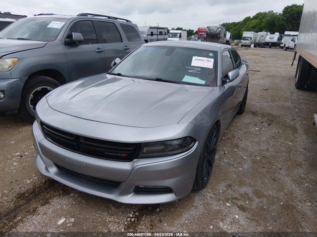 44801706 :رقم المزاد ، 2C3CDXHG5HH559261 vin ، 2017 Dodge Charger Sxt Rwd مزاد بيع