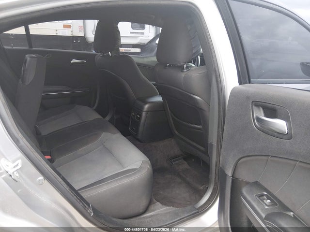 44801706 :رقم المزاد ، 2C3CDXHG5HH559261 vin ، 2017 Dodge Charger Sxt Rwd مزاد بيع