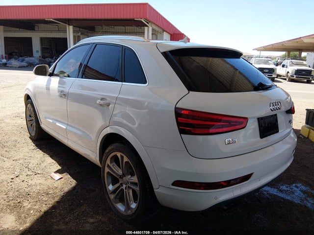 WA1EFCFS0FR012159 Audi Q3 2.0t Premium Plus