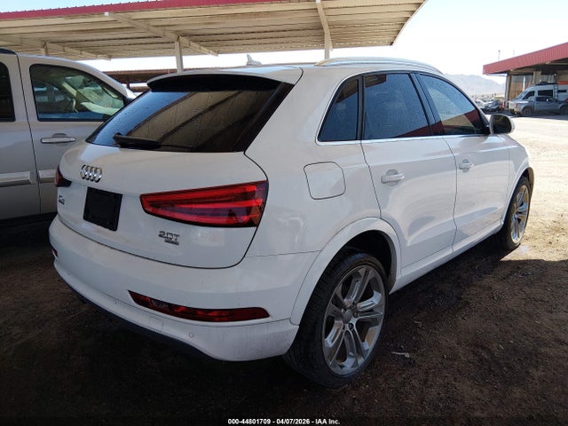 WA1EFCFS0FR012159 Audi Q3 2.0t Premium Plus