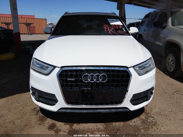 WA1EFCFS0FR012159 Audi Q3 2.0t Premium Plus
