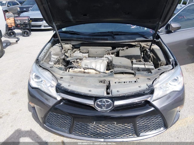 Toyota CAMRY SE 2015 4T1BF1FK4FU886259 Image 10