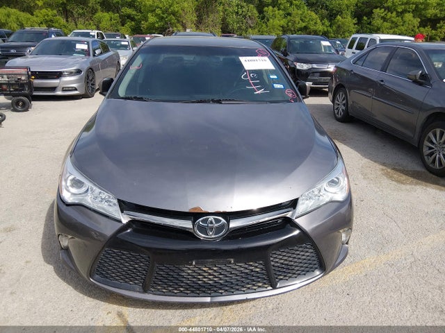 Toyota CAMRY SE 2015 4T1BF1FK4FU886259 Image 12
