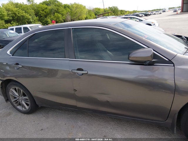 Toyota CAMRY SE 2015 4T1BF1FK4FU886259 Image 13