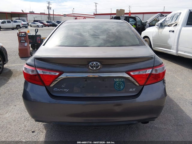 Toyota CAMRY SE 2015 4T1BF1FK4FU886259 Image 16