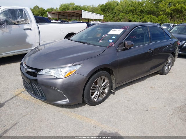 Toyota CAMRY SE 2015 4T1BF1FK4FU886259 Image 2