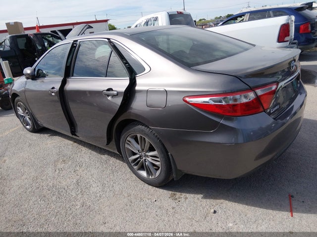 Toyota CAMRY SE 2015 4T1BF1FK4FU886259 Image 3