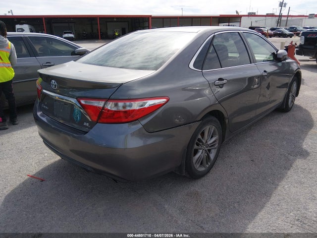 Toyota CAMRY SE 2015 4T1BF1FK4FU886259 Image 4