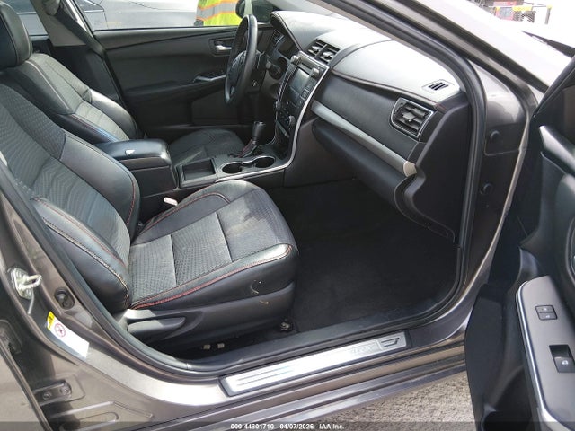 Toyota CAMRY SE 2015 4T1BF1FK4FU886259 Image 5