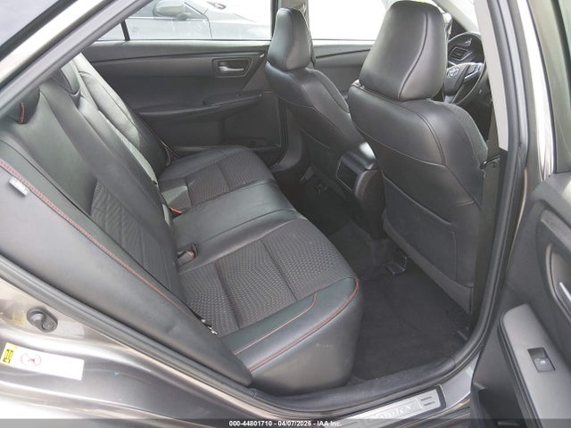 Toyota CAMRY SE 2015 4T1BF1FK4FU886259 Image 8