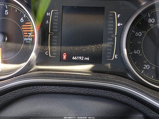 44801711 :رقم المزاد ، 1C4PJLCB4LD500735 vin ، 2020 Jeep Cherokee Latitude Fwd مزاد بيع
