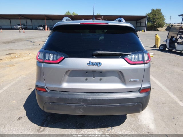 44801711 :رقم المزاد ، 1C4PJLCB4LD500735 vin ، 2020 Jeep Cherokee Latitude Fwd مزاد بيع