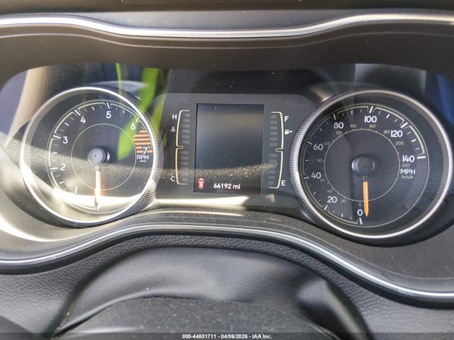44801711 :رقم المزاد ، 1C4PJLCB4LD500735 vin ، 2020 Jeep Cherokee Latitude Fwd مزاد بيع
