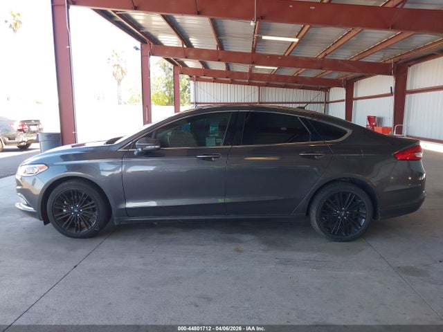 3FA6P0HDXJR277727 Ford FUSION SE