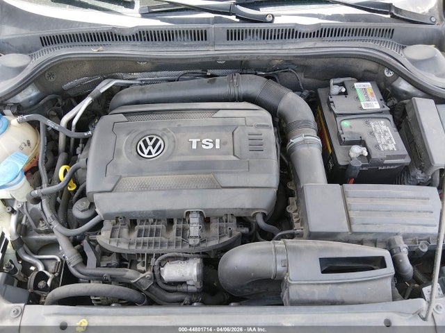 Продаж на аукціоні авто 2014 Volkswagen Jetta 1.8t Se, vin: 3VWD17AJ6EM284542, номер лоту: 44801714