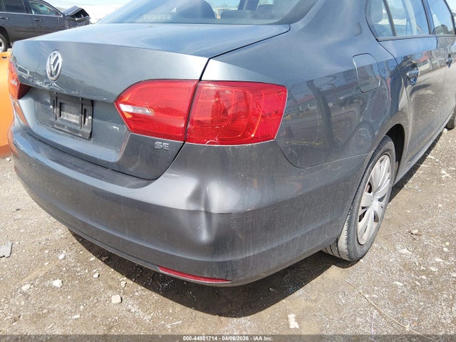 Продаж на аукціоні авто 2014 Volkswagen Jetta 1.8t Se, vin: 3VWD17AJ6EM284542, номер лоту: 44801714
