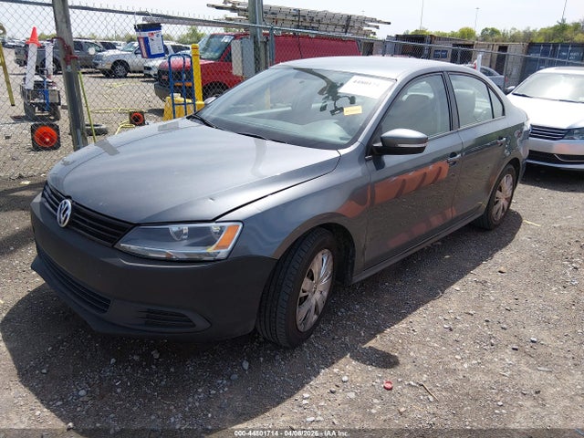 Продаж на аукціоні авто 2014 Volkswagen Jetta 1.8t Se, vin: 3VWD17AJ6EM284542, номер лоту: 44801714