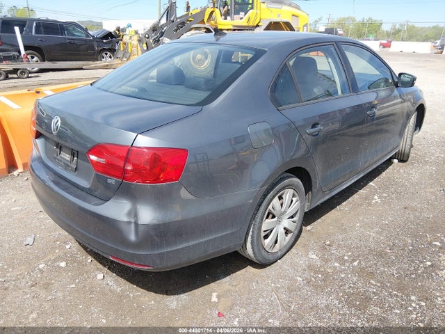 Продаж на аукціоні авто 2014 Volkswagen Jetta 1.8t Se, vin: 3VWD17AJ6EM284542, номер лоту: 44801714