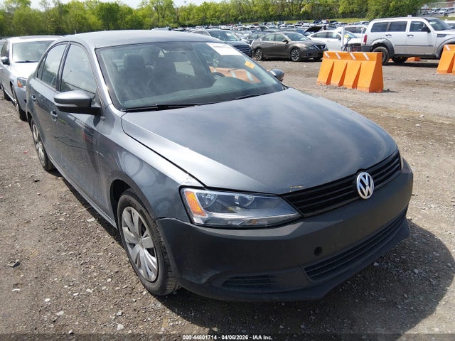 Продаж на аукціоні авто 2014 Volkswagen Jetta 1.8t Se, vin: 3VWD17AJ6EM284542, номер лоту: 44801714