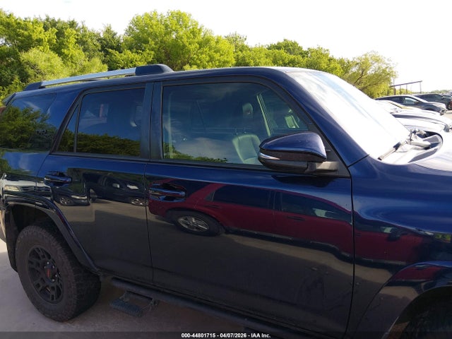 Toyota 4runner Trd Off Road Premium 2018 JTEBU5JR6J5592575 Image 13