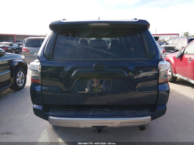 Toyota 4runner Trd Off Road Premium 2018 JTEBU5JR6J5592575 Image 16