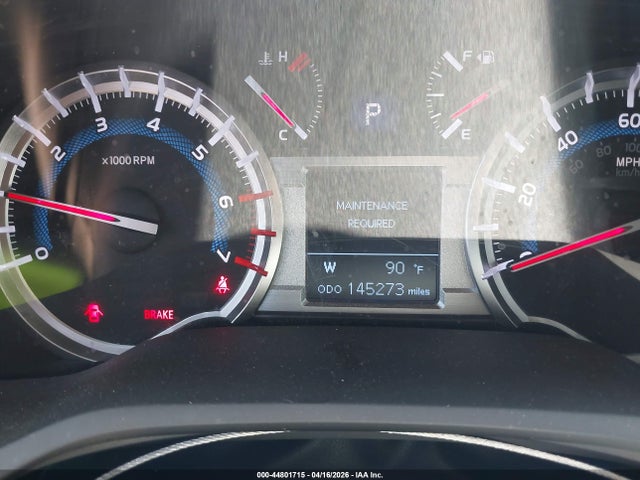 Toyota 4runner Trd Off Road Premium 2018 JTEBU5JR6J5592575 Image 7