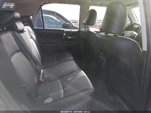 Toyota 4runner Trd Off Road Premium 2018 JTEBU5JR6J5592575 Image 8