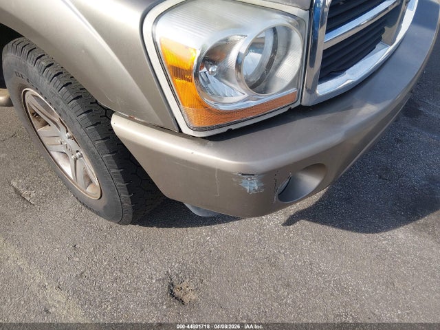 Aukcja sprzedaży 2005 Dodge Durango Limited, vin: 1D8HB58NX5F621312, numer aukcji: 44801718
