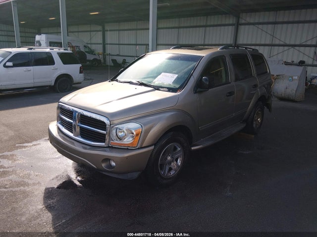 Aukcja sprzedaży 2005 Dodge Durango Limited, vin: 1D8HB58NX5F621312, numer aukcji: 44801718