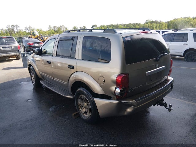 Aukcja sprzedaży 2005 Dodge Durango Limited, vin: 1D8HB58NX5F621312, numer aukcji: 44801718