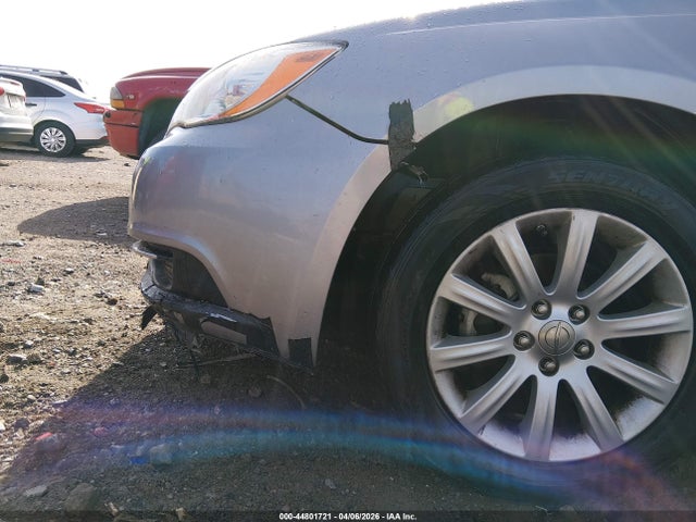2014 Chrysler 200 Touring მანქანა იყიდება აუქციონზე, vin: 1C3CCBBB1EN197659, აუქციონის ნომერი: 44801721