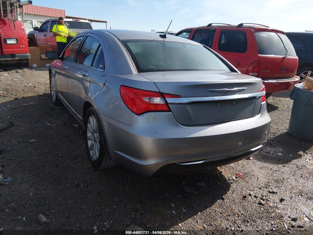 2014 Chrysler 200 Touring მანქანა იყიდება აუქციონზე, vin: 1C3CCBBB1EN197659, აუქციონის ნომერი: 44801721